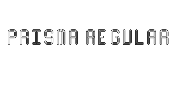 Prisma Regular Logo