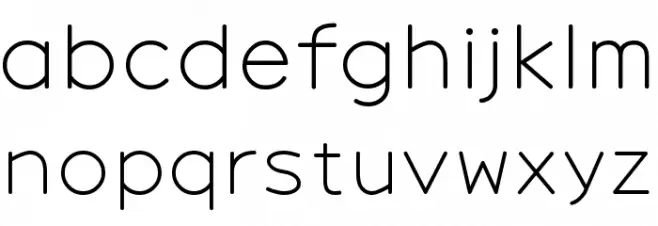 Prisma  Frei Schriftart Herunterladen