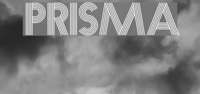 Prisma Font examples