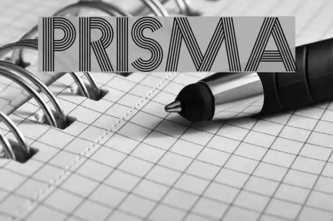Prisma Font examples