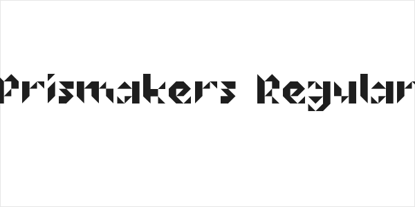 Prismakers-Regular Logo