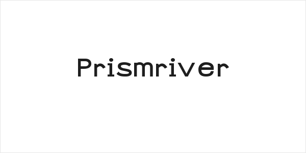 Prismriver Logo