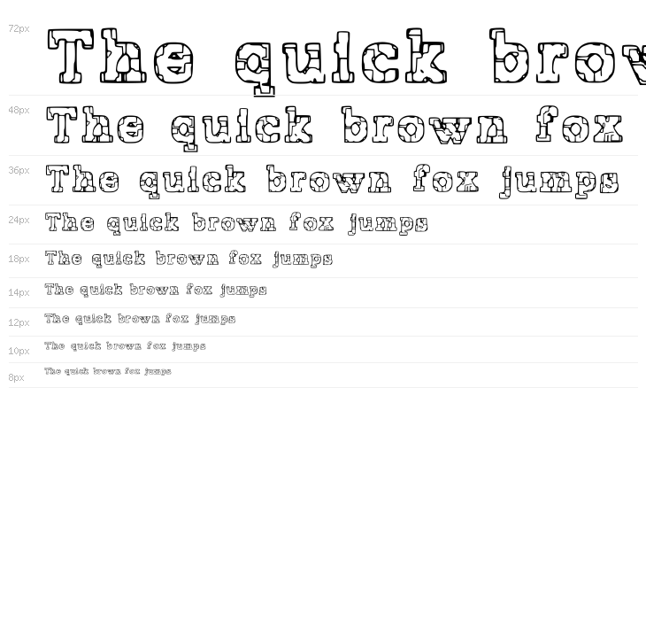 Prison Tattoo Waterfall