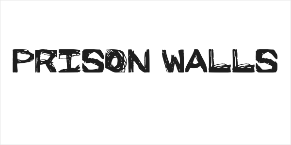 Prison Walls Logo
