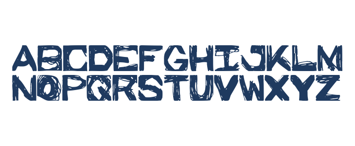 Prison Walls Lowercase