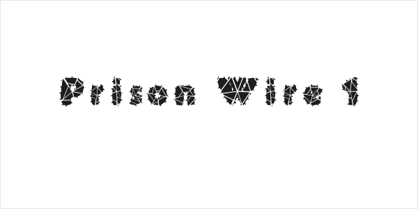Prison Wire 1 Logo