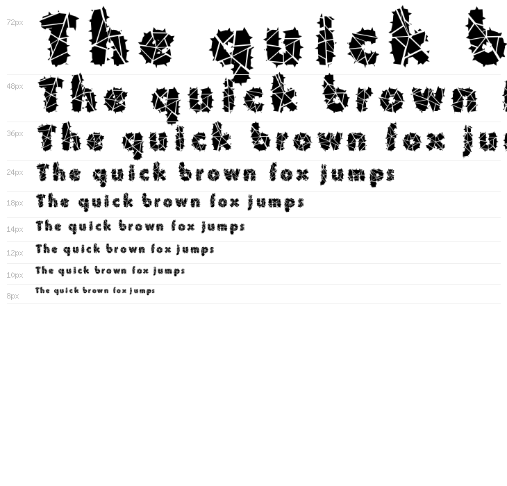 Prison Wire 1 Waterfall