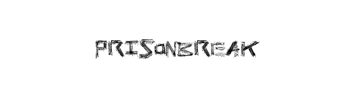 PrisonBreak  لخطوط تنزيل