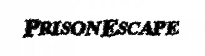 PrisonEscape  Descarca Fonturi Gratis