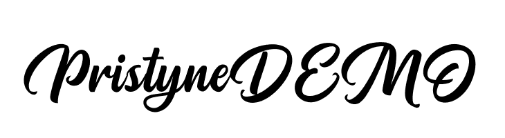 PristyneDEMO  Fuentes Gratis Descargar
