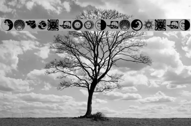 PrivateAstroBats Font examples