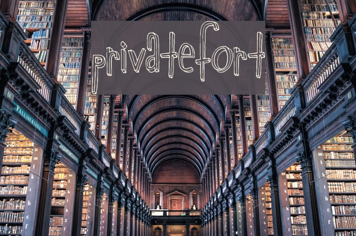 PrivateFort Example 2