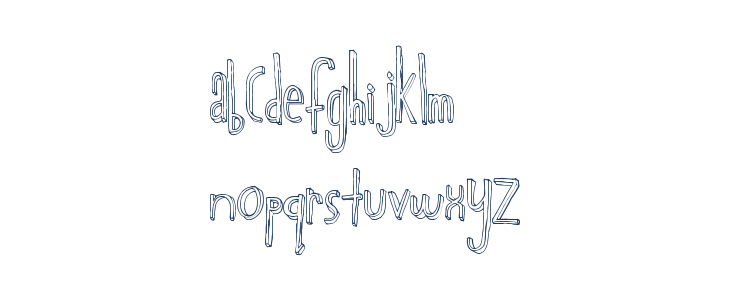 PrivateFort Lowercase