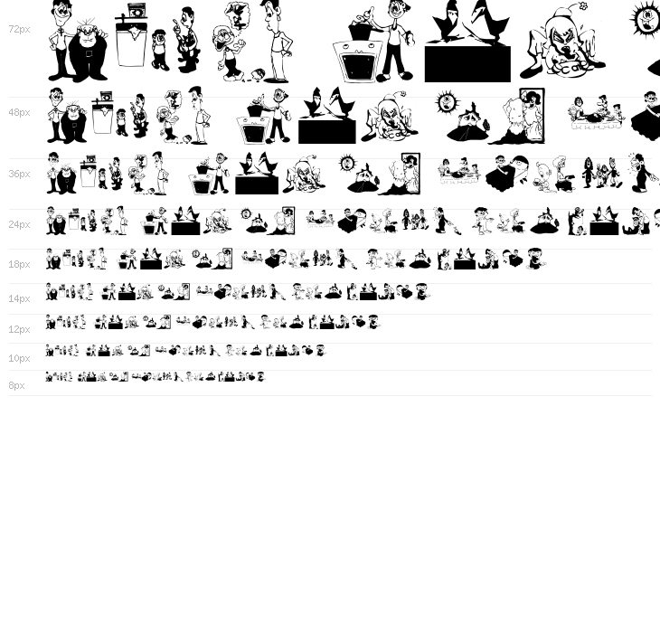 PrivateLuck Waterfall