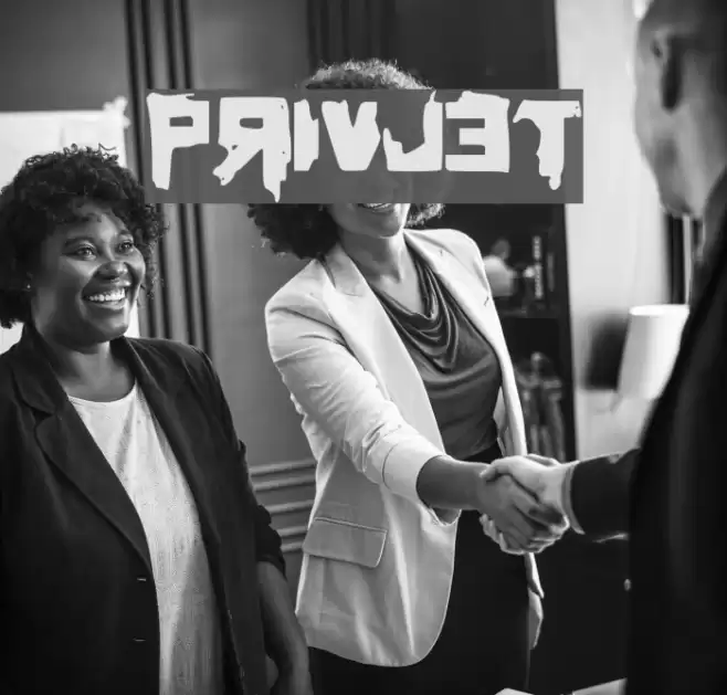 Privjet Font examples