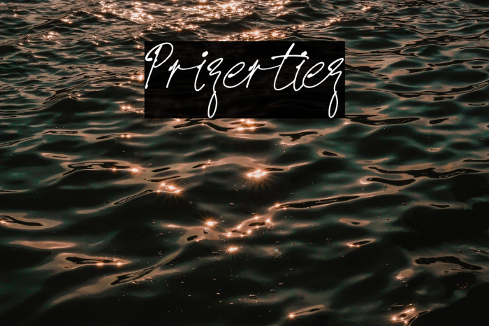 Prizertiez Example 2