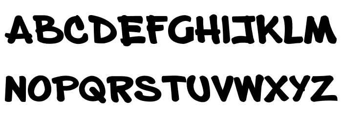 Prizma Fine2 Font UPPERCASE