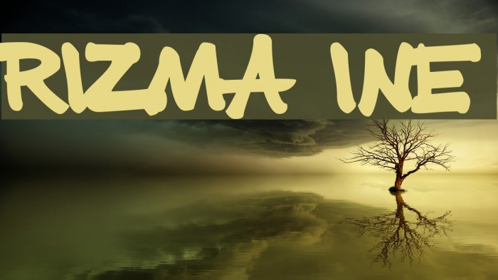 Prizma Fine Font examples