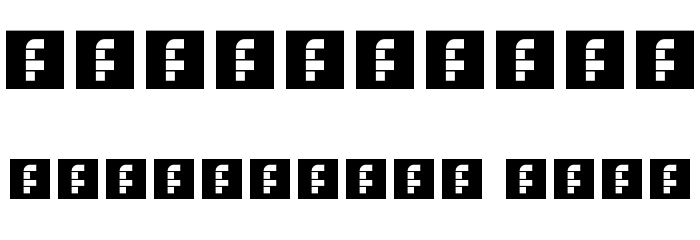 ProJecT Regular Font OTHER CHARS