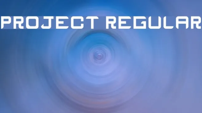 ProJecT Regular Example 2