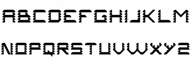 Problems 2 Regular Schriftart Kleinbuchstaben