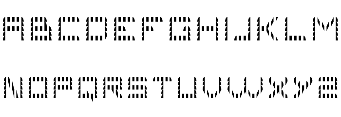 Problems 3 Regular Font OTHER CHARS