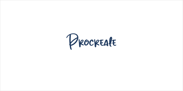 Procreate Logo