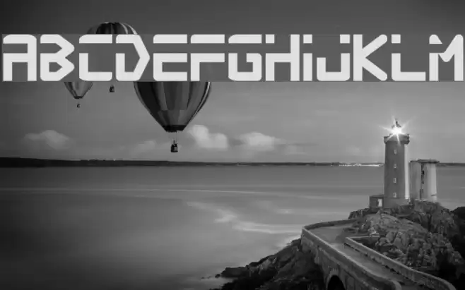 Procyon Font examples