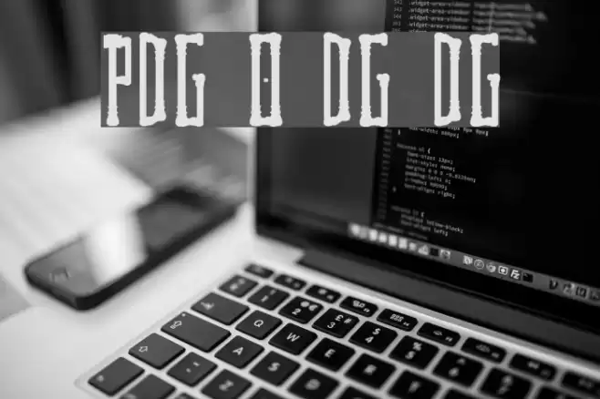 Prodigium Os Drugs Drugs Font examples