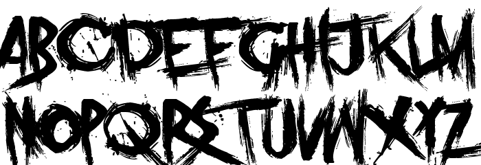 Prodigy Forever Font LOWERCASE