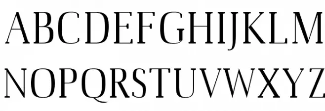 Producer Regular Schriftart Groß