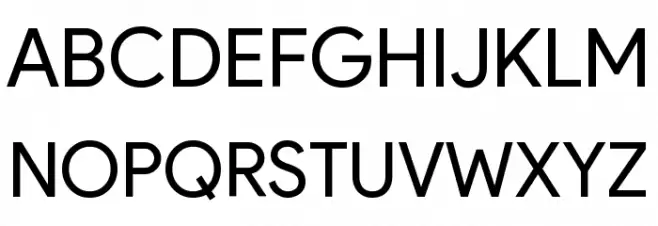 Product Sans(RUS BY LYAJKA) Schriftart Groß