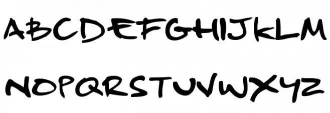 Product_Design Schriftart Groß