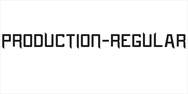 Production-Regular Logo