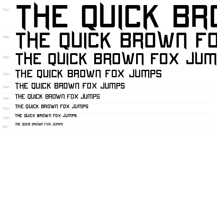 Production-Regular Waterfall