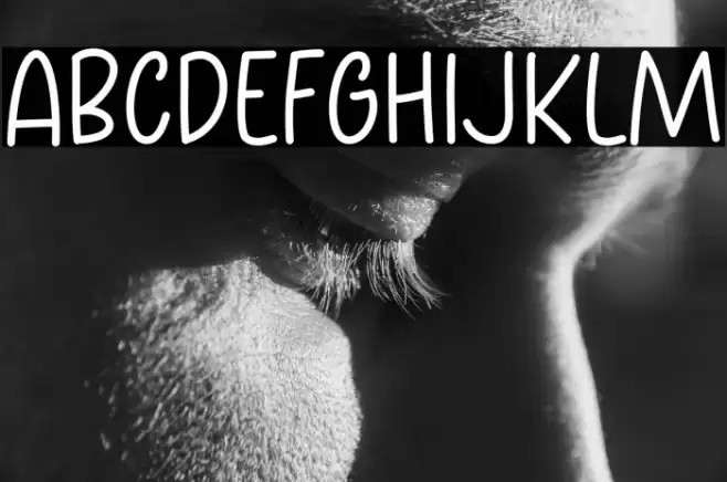 Productive Day Font examples