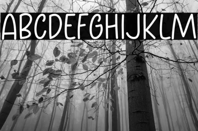 Productive Day Font examples