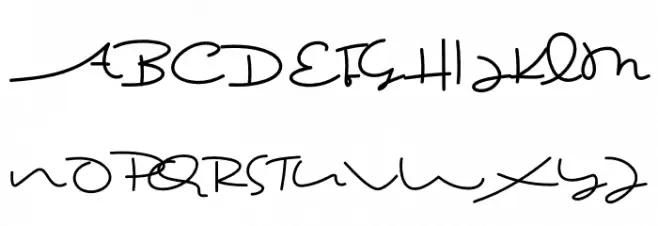 Prof. Bens Fonte MAIÚSCULAS