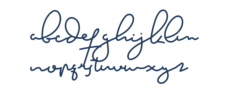 Prof. Bens Lowercase