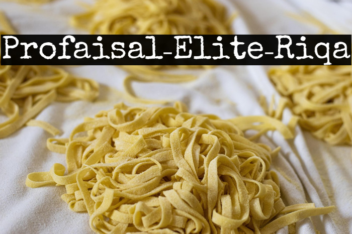 Profaisal-Elite-Riqa Example 2