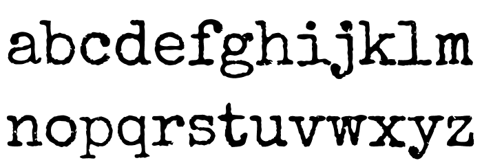 Profaisal-Elite-Tahreer Font LOWERCASE