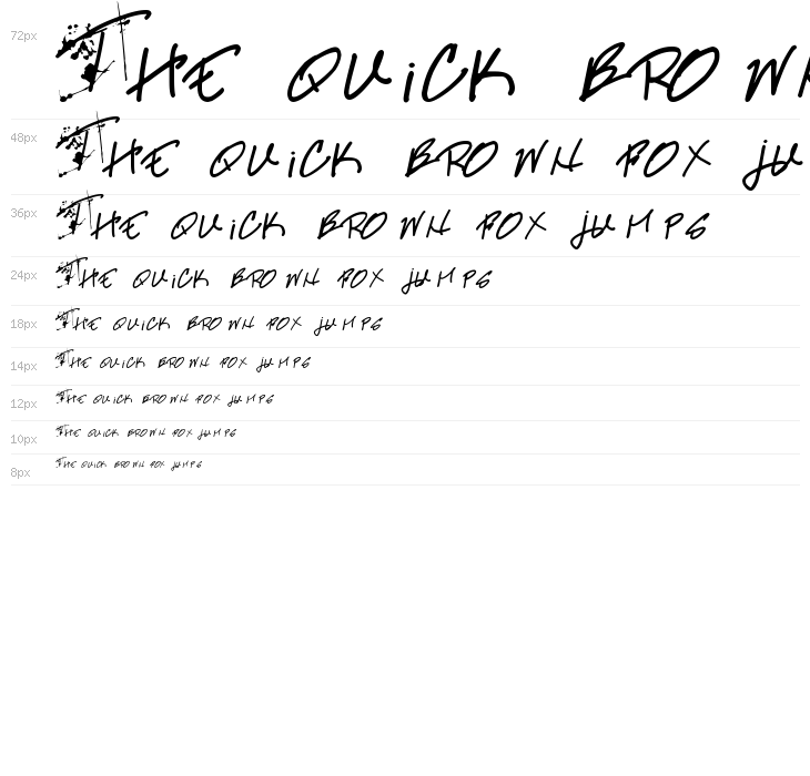 Professional Muse Waterfall