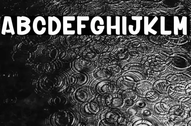 Professor Marbles 2_PersonalUseOnly Font examples