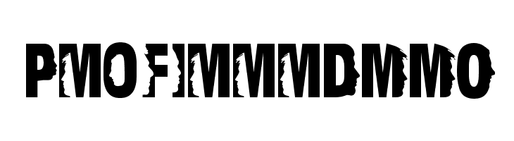 ProfilerDEMO  Frei Schriftart Herunterladen