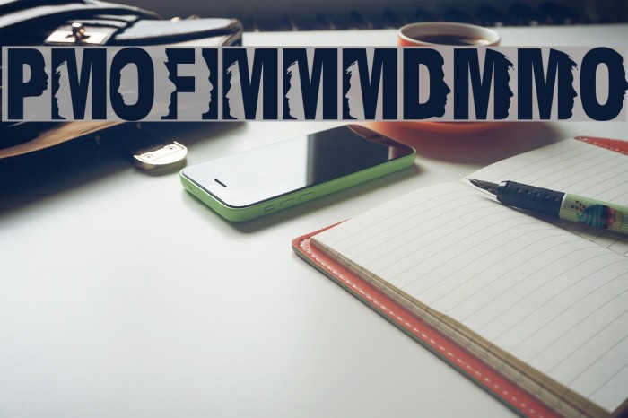 ProfilerDEMO Schriftart examples