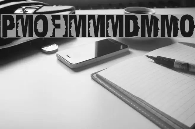 ProfilerDEMO Schriftart examples