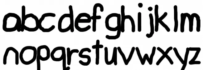 ProgandaeEducation 字体 小写