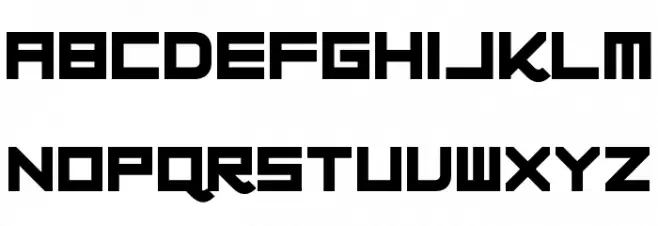 Progesterone Schriftart Groß