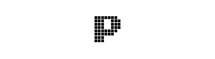 Progge Шрифта