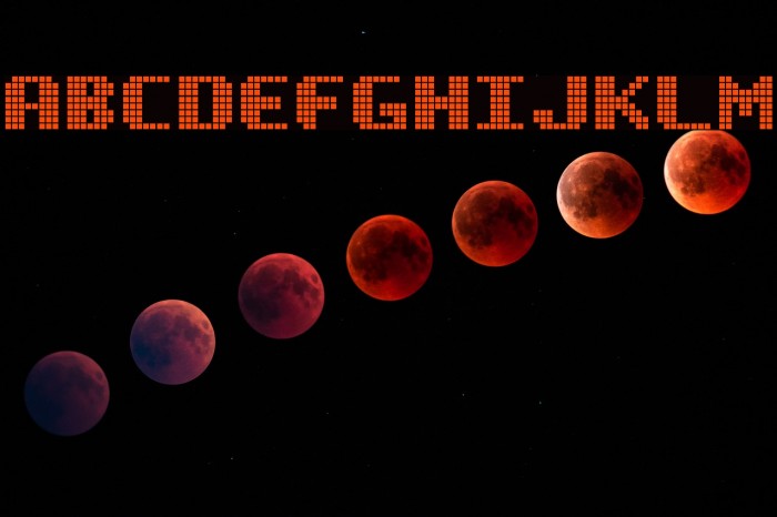Progge Font examples